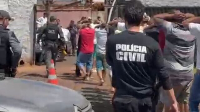 Operação Destroyer provoca prejuízo de mais de R$ 235 milhões ao crime organizado