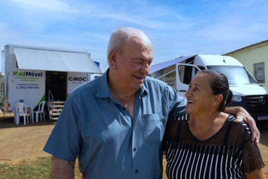 Saúde na Roça reforça compromisso com o acesso à saúde no campo no Dia Mundial da Saúde