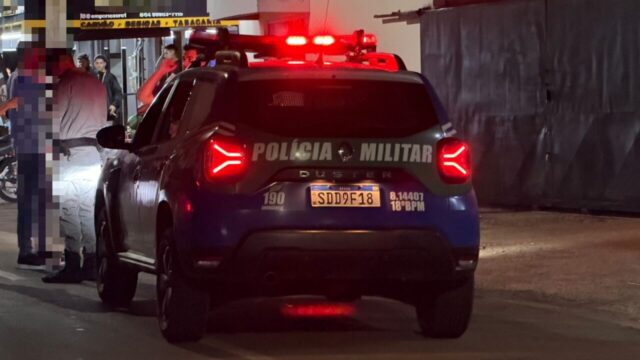 Último investigado por homicídio em distribuidora de bebidas de Catalão é preso em Minas Gerais