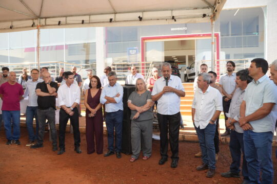Prefeitura de Catalão autoriza obras de pavimentação no Bairro Conquista e na Marginal L-2