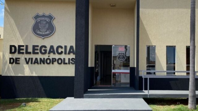 Polícia Civil prende investigado por descumprimento de medida protetiva e importunação s3xu4l em Vianópolis