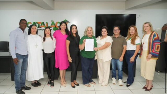 Prefeitura de Catalão empossa novos membros de quatro conselhos municipais para o biênio 2026-2028