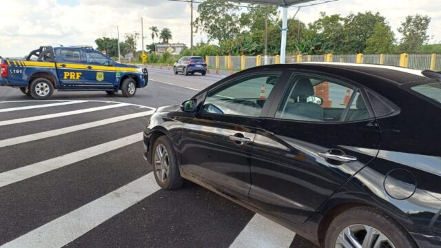 Homem de 58 anos é preso pela PRF por apropriação indébita em Catalão