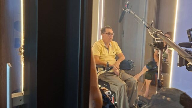 Caso Orlando Sabino: equipe do Rio de Janeiro grava documentário sobre crimes que marcaram Catalão nos anos 70