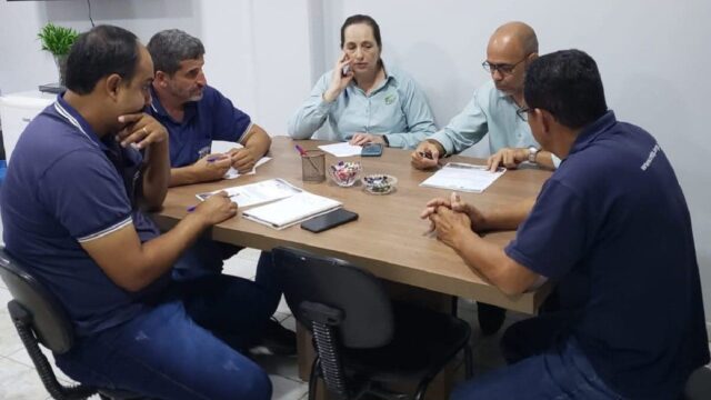 Sindicato METABASE avança em negociação com empresa de fertilizantes para renovação de acordo coletivo