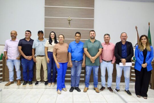 Câmara de Ouvidor aprova projetos e requerimentos por unanimidade em sessão marcada por produtividade