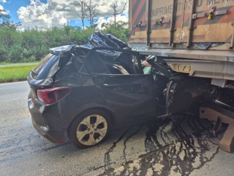 Operação Semana Santa registra 32 acidentes e 3 mortes em rodovias federais de Goiás, diz PRF