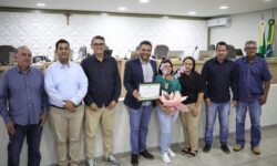 Câmara de Ipameri homenageia vítimas do césio-137 em sessão especial Câmara de Ipameri homenageia vítimas do césio-137 em sessão especial