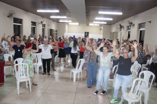 Programa Viver Hiperdia reforça prevenção e cuidado com a saúde em Ouvidor
