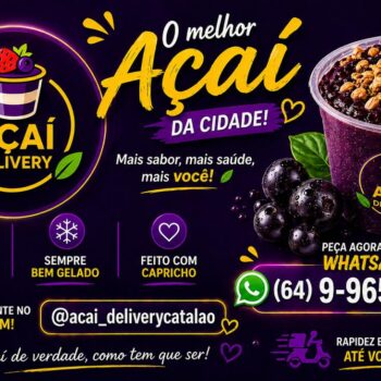 AÇAI DELIVERY