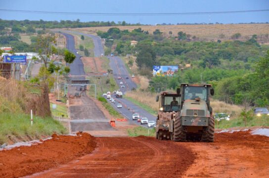 Governo de Goiás amplia em 68% trechos de rodovias em boas e ótimas condições