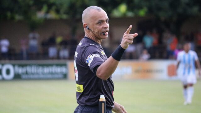 Wilton Sampaio e Bruno Pires apitam jogo de abertura da Copa do Mundo 2026 e colocam arbitragem goiana e do Brasil em destaque