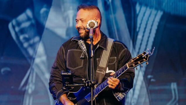 Prefeitura anuncia show do cantor gospel Fernandinho no Dia do Evangélico em Corumbaíba, durante comemorações dos 114 anos da cidade
