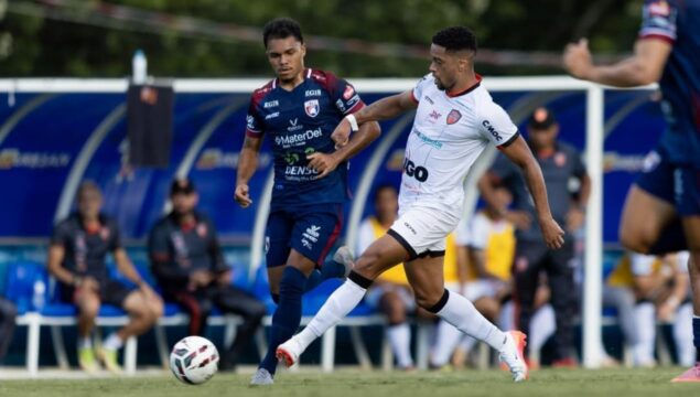ABECAT Ouvidorense perde para o Betim por 1 a 0 e chega à segunda derrota consecutiva na Série D 2026