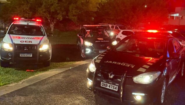 Grupo criminoso que fazia transporte em larga escala de drogas é alvo de operação em Minas, Mato Grosso do Sul e São Paulo