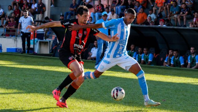 CRAC vence a ABECAT Ouvidorense por 2 a 0 em clássico regional e conquista primeira vitória na Série D 2026