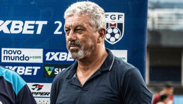 ABECAT Ouvidorense anuncia Gilberto Pereira como novo técnico para sequência da Série D