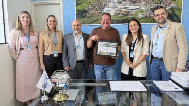 Corumbaíba recebe Selo Cristal de Gestão Sustentável da Caixa Econômica Federal