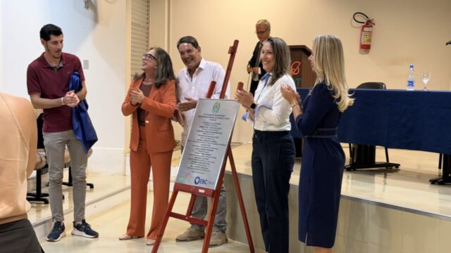 TV UFCAT é inaugurada em Catalão e amplia acesso à comunicação pública na região