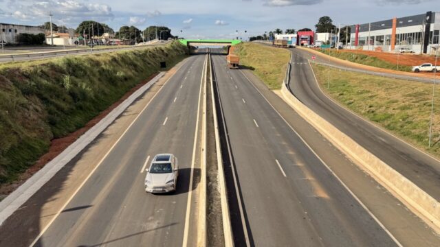 Feriado de Tiradentes deve movimentar cerca de 380 mil veículos na BR-050 a partir desta sexta-feira