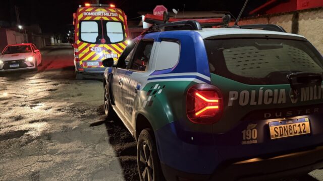 Homem fica ferido após ser agredido por grupo de pessoas em Catalão