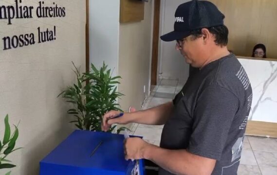 Sindicato Metabase reforça cadastro para Festa do Trabalhador no dia 30 de abril em Catalão