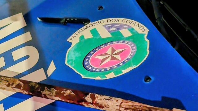 Briga familiar termina em tentativa de homicídio e prisão em flagrante em Caldas Novas