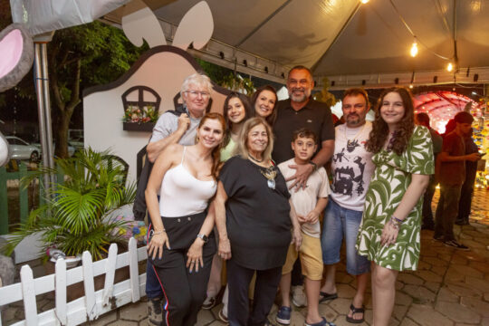 Vila da Páscoa começa com grande público e segue com programação neste sábado e domingo em Três Ranchos