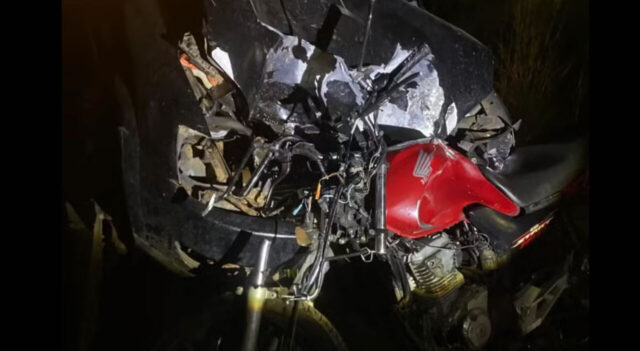 Motociclista de 20 anos morre após colisão com carro em Uberlândia