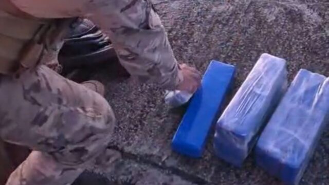 Traficante é preso com cerca de 10 kg de maconha durante operação do COD em Catalão