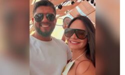 Advogado e namorada morrem em acidente em Goiás Advogado e namorada morrem em acidente em Goiás