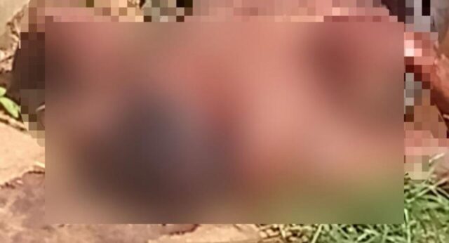 Homem de 49 anos é ferido com golpes de foice na cabeça em Ipameri; suspeito fugiu