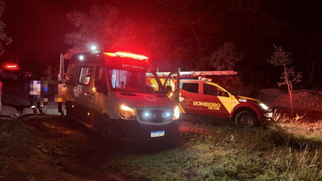 Jovem de 21 anos morre afogado em lago na zona sul de Formosa, dizem bombeiros