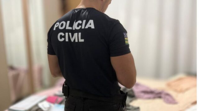 Operação da Polícia Civil investiga esquema de venda de vagas na saúde e cumpre mandados em Catalão