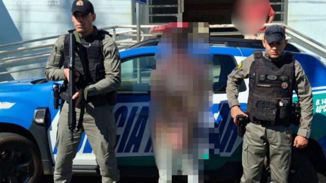 Suspeito de 19 anos é preso por estelionato em comércio de Ipameri