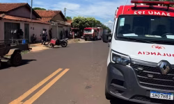 Adolescente morre após ficar com cabeça presa em janela de banheiro, em Itumbiara Adolescente morre após ficar com cabeça presa em janela de banheiro, em Itumbiara