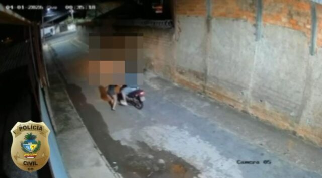 Homem de 31 anos é preso suspeito de violência doméstica e roubo em Catalão