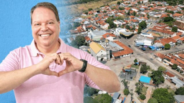Corumbaíba atinge 86,3% de aprovação e se destaca entre gestões mais bem avaliadas de Goiás