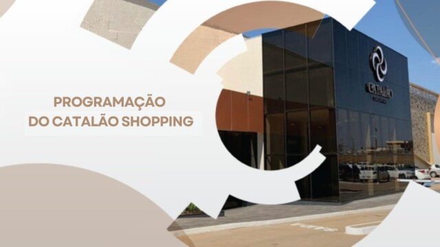 Confira o que ainda vem por aí em abril no Catalão Shopping: Concurso de Mirandas, Torneio de Xadrez e muito mais!