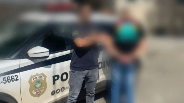 Homem de 37 anos é preso por tráfico de drogas em Ipameri