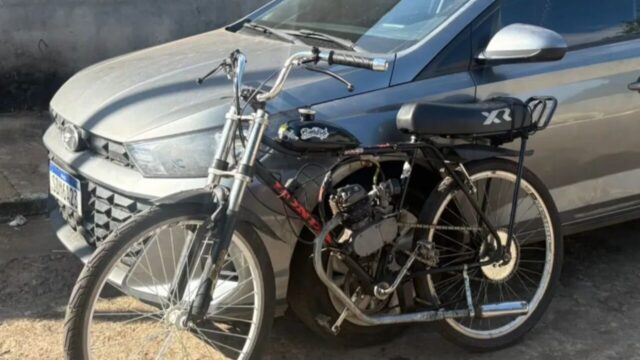 Polícia Civil prende suspeito de furtos e recupera objetos em Ipameri