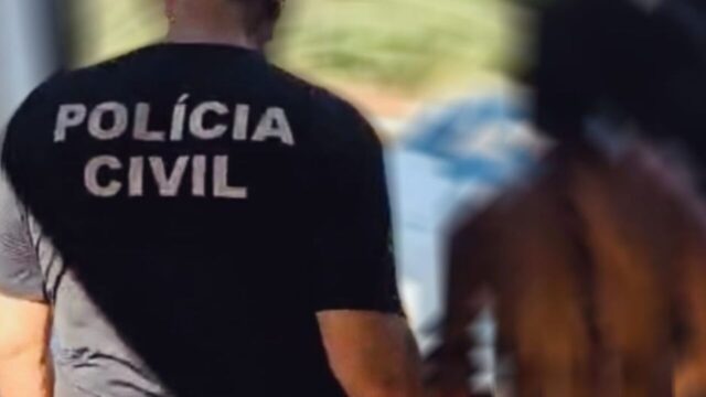 Polícia Civil prende suspeita de roubo a residência em Orizona e identifica comparsa