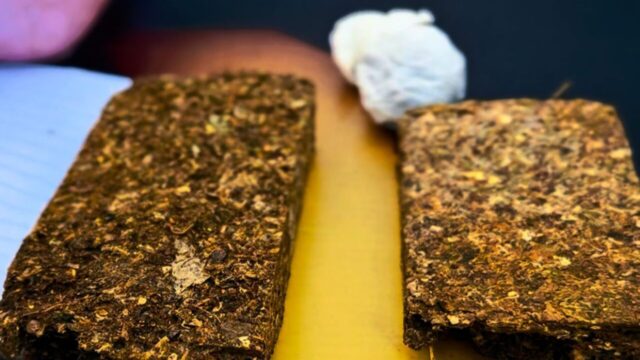 Suspeito é preso por tráfico após polícia estourar ponto de drogas em Caldas Novas