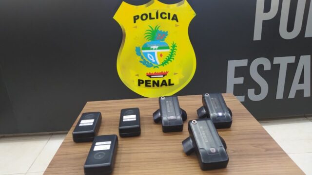 Em Goiás, agressores de mulheres vão ter que pagar pelo uso da tornozeleira eletrônica, anuncia Daniel Vilela