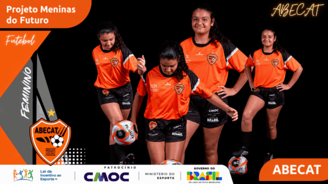 Projeto “Meninas do Futuro” fortalece inclusão social por meio do futebol feminino em Catalão