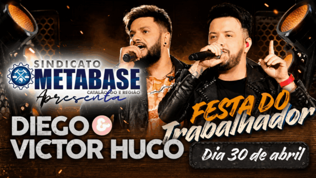Faltam cinco dias para a maior Festa do Trabalhador de Goiás