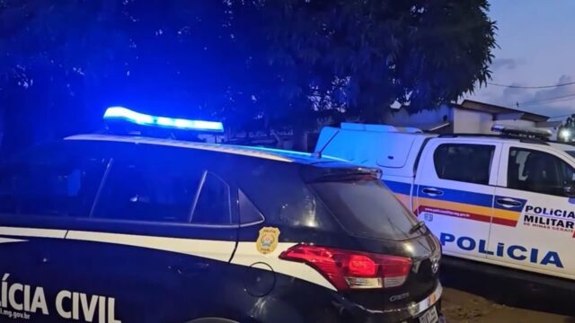 Dois homens morrem em confronto com a polícia em Araguari