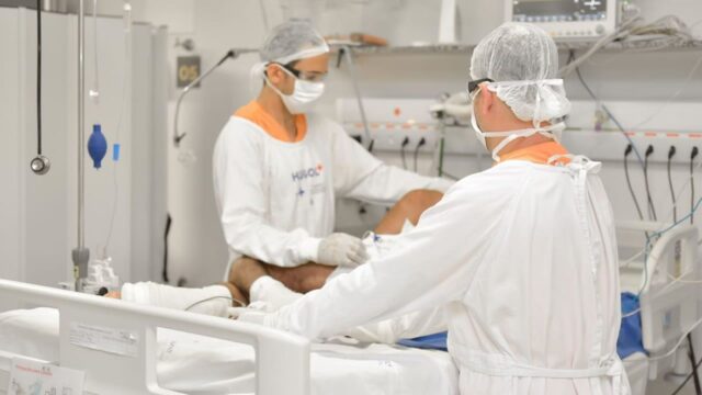 Goiás decreta emergência em saúde pública por aumento de casos de síndrome respiratória grave