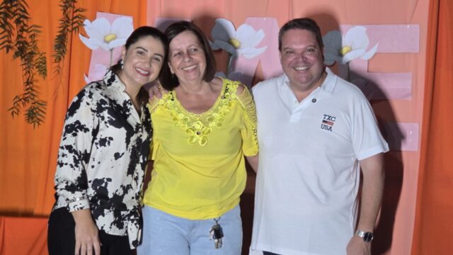 Jantar especial celebra o Dia das Mães em Corumbaíba