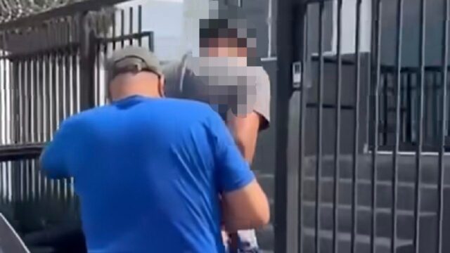 Homem é preso suspeito de furtar escola municipal em Corumbaíba